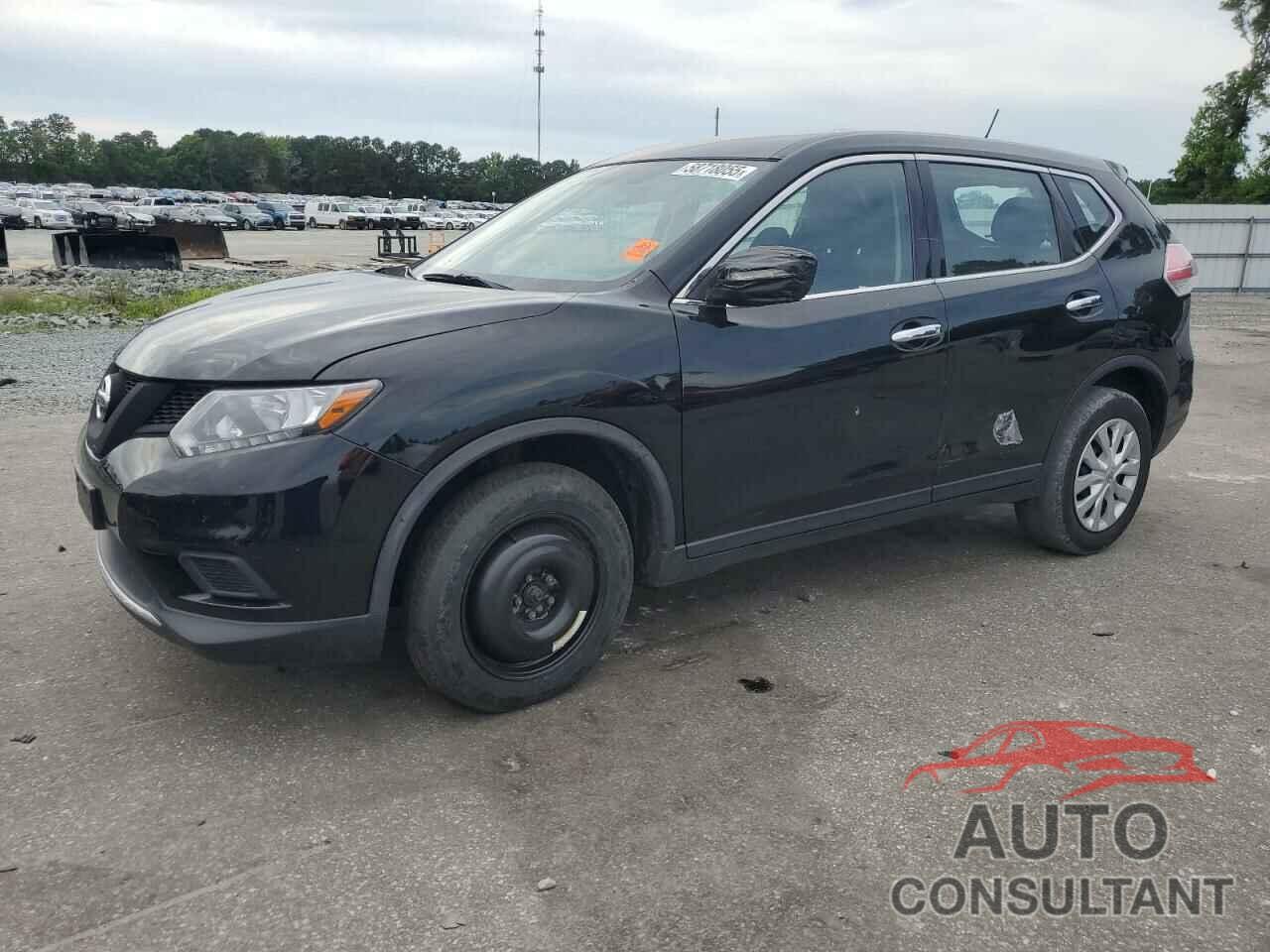 NISSAN ROGUE 2015 - KNMAT2MV7FP578903