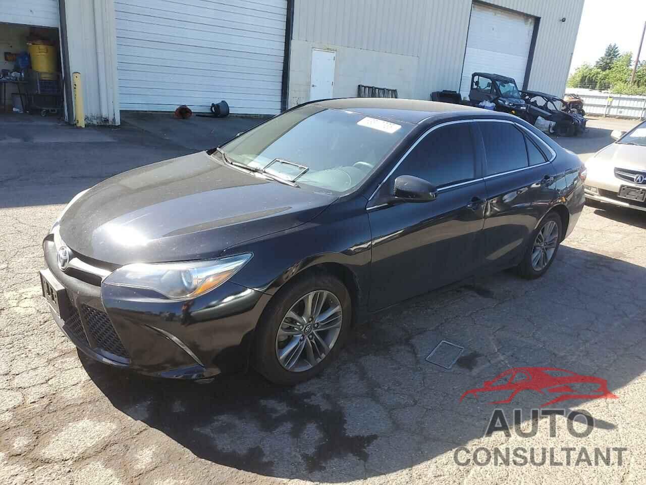 TOYOTA CAMRY 2017 - 4T1BF1FK6HU416379