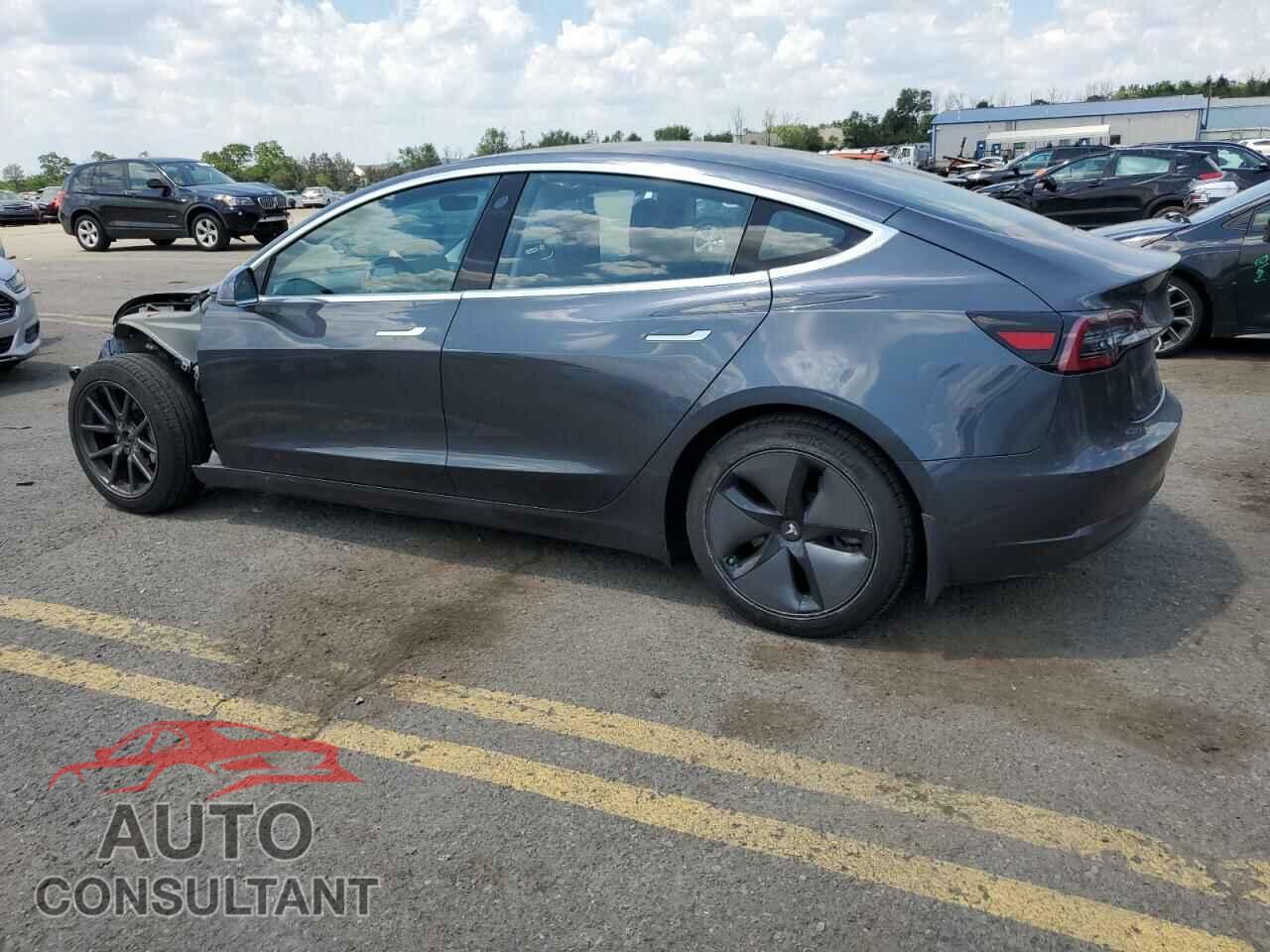 TESLA MODEL 3 2018 - 5YJ3E1EB5JF145732