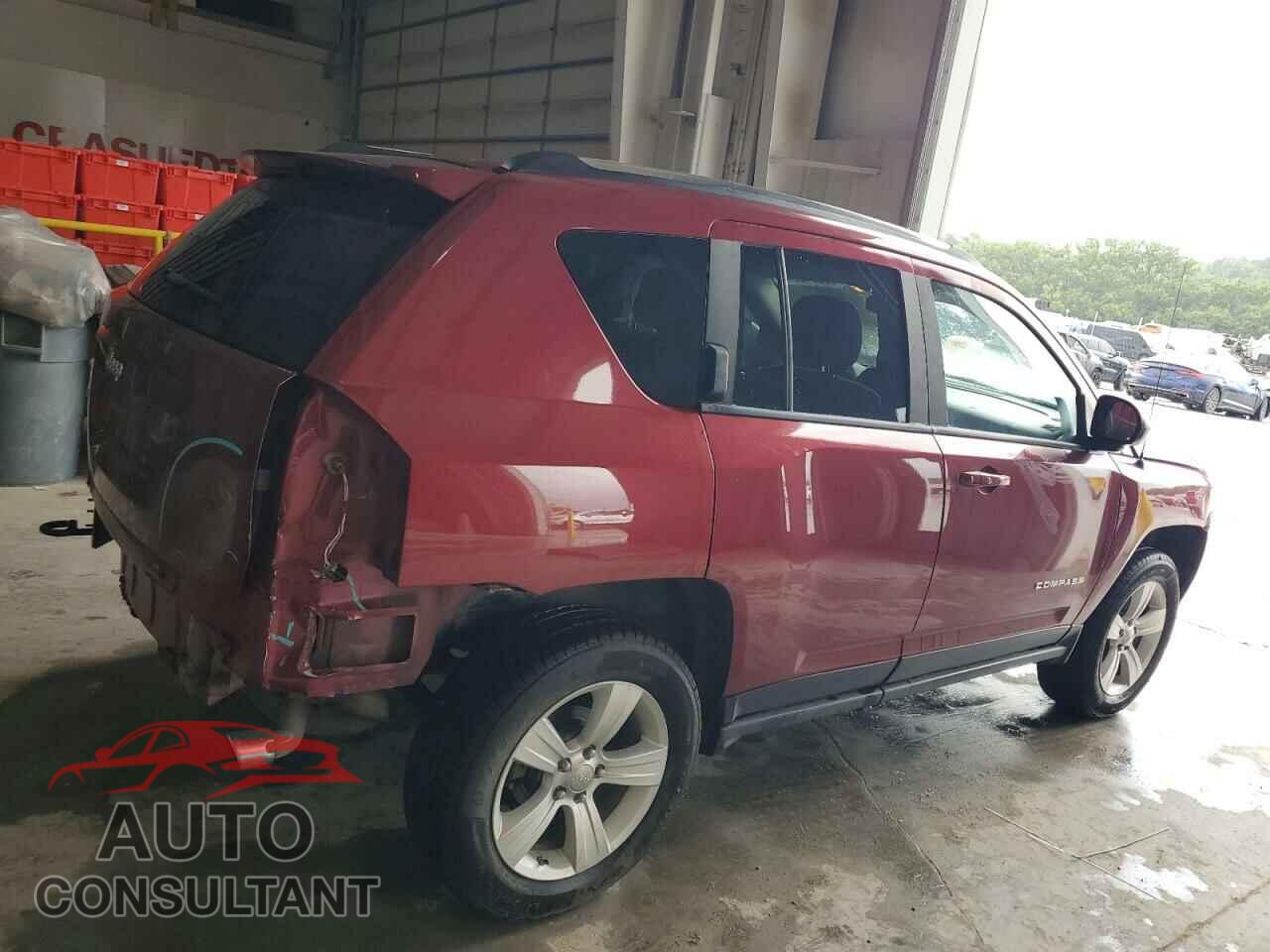 JEEP COMPASS 2012 - 1C4NJDBB2CD676083
