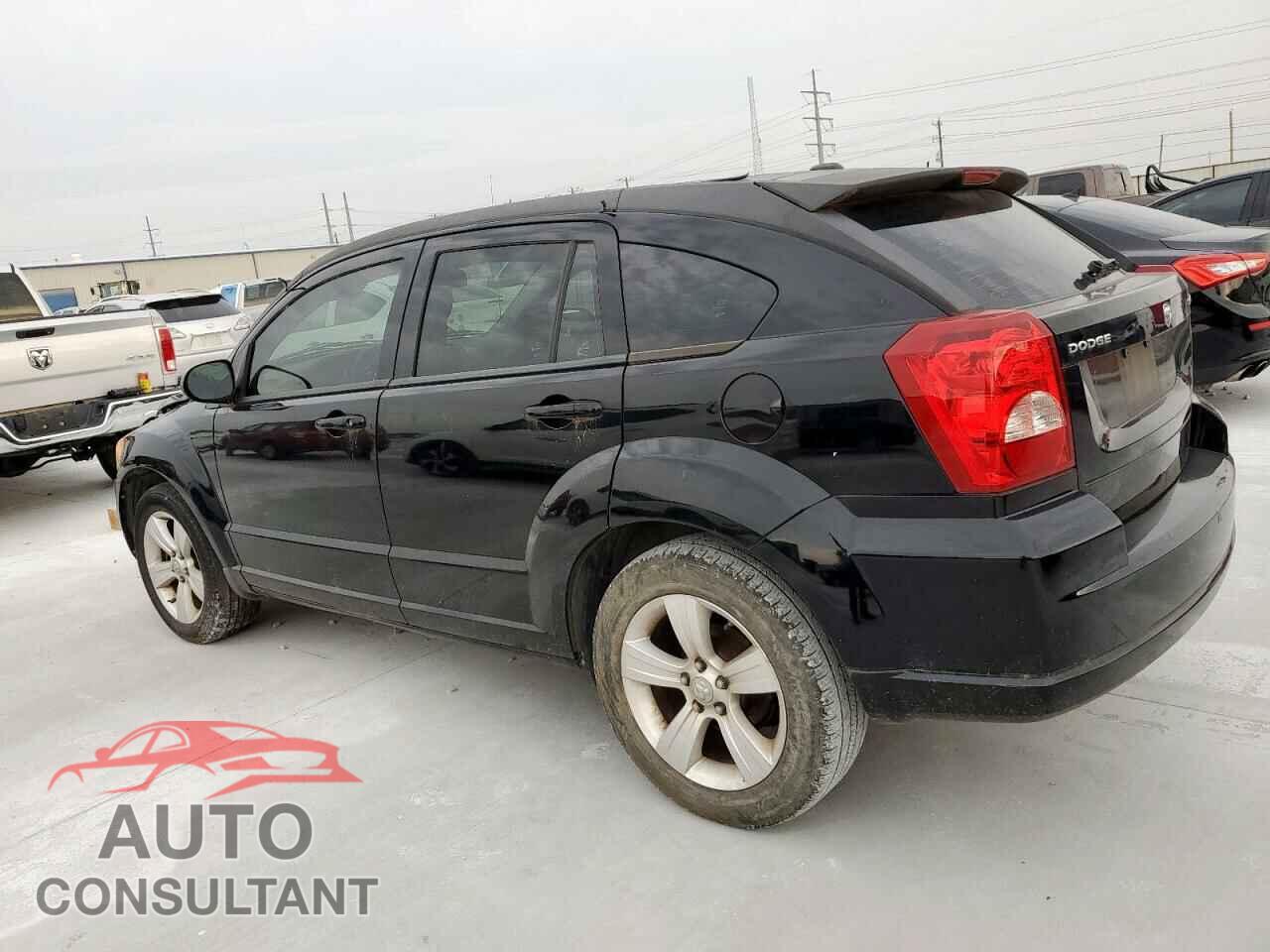 DODGE CALIBER 2012 - 1C3CDWDA5CD508568