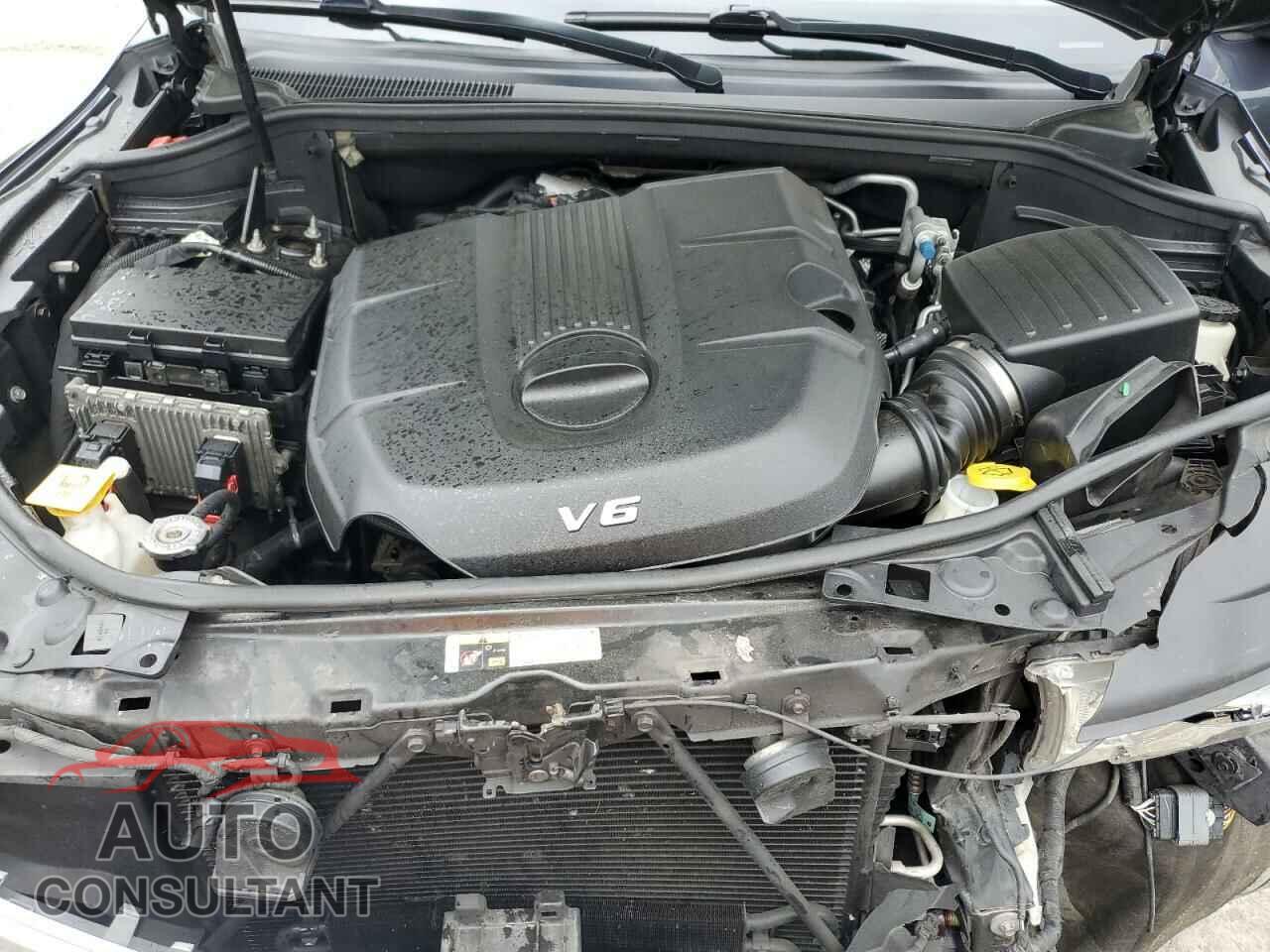 DODGE DURANGO 2014 - 1C4RDJDGXEC305150