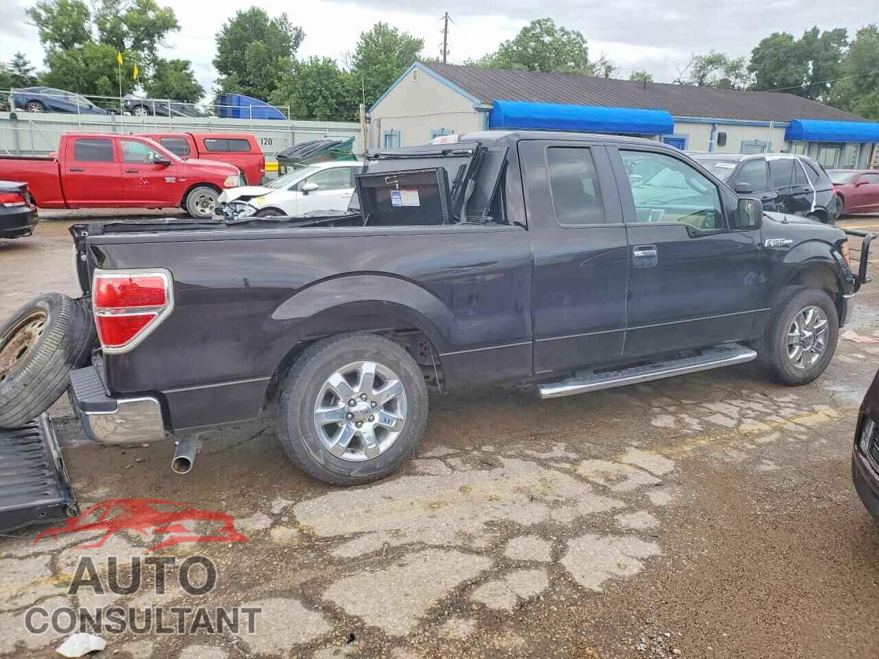 FORD F150 2013 - 1FTFX1CF4DKD07421