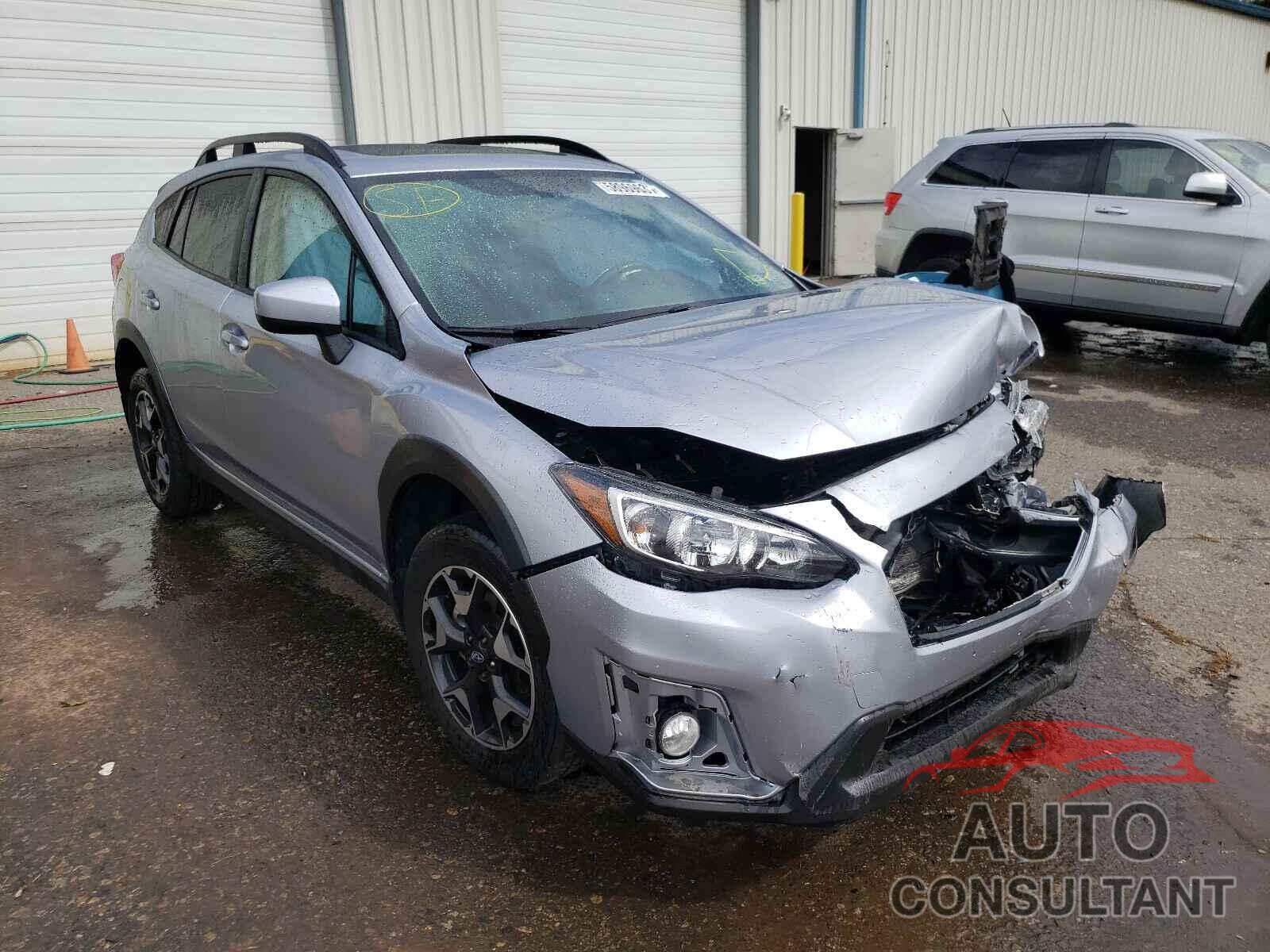 SUBARU CROSSTREK 2019 - JF2GTADC4KH319391