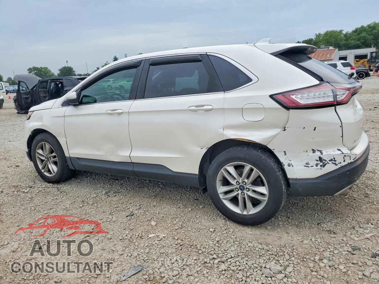 FORD EDGE 2016 - 2FMPK3J93GBB17812