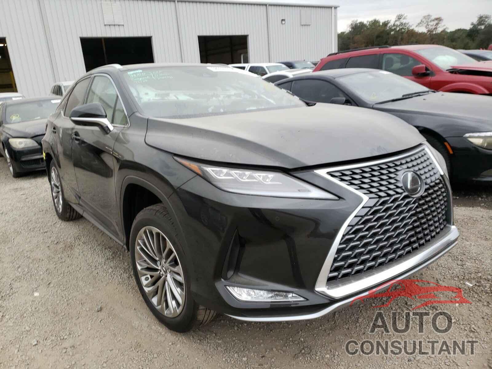 LEXUS RX350 2020 - 2T2JZMAA0LC182233