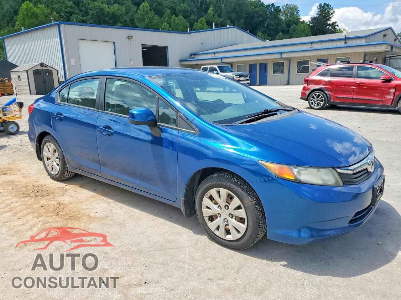 HONDA CIVIC 2012 - 2HGFB2E55CH561168