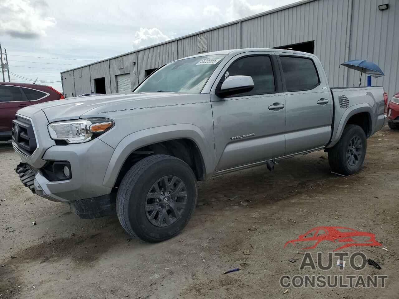 TOYOTA TACOMA 2021 - 5TFAZ5CN4MX105023