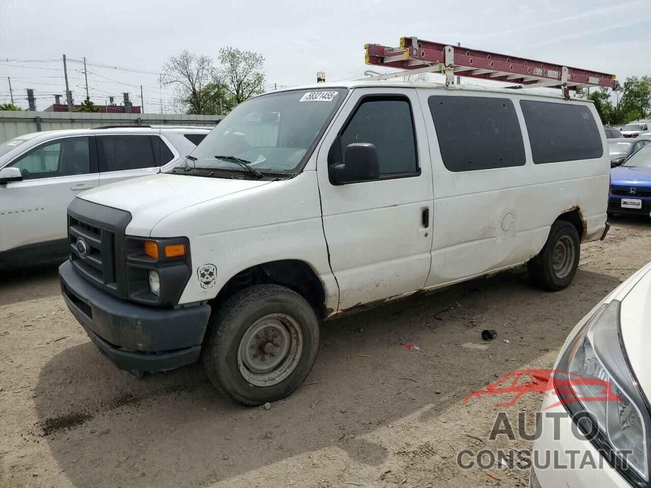 FORD ALL Models 2009 - 1FMNE11W89DA69407