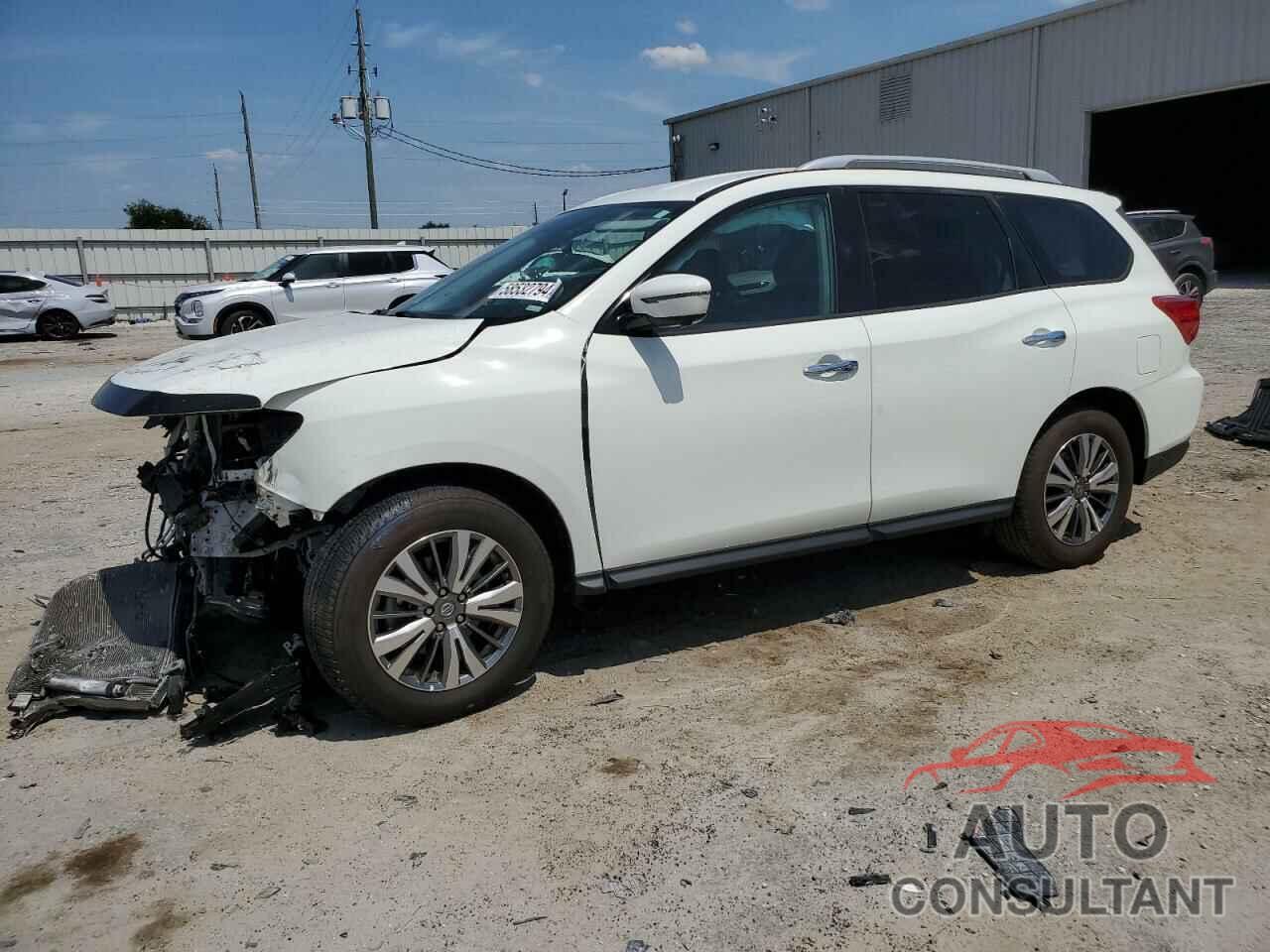 NISSAN PATHFINDER 2019 - 5N1DR2MNXKC642358