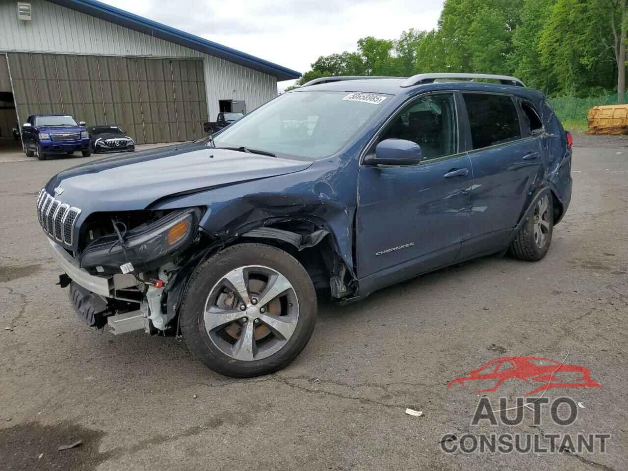 JEEP GRAND CHER 2019 - 1C4PJMDX7KD364387
