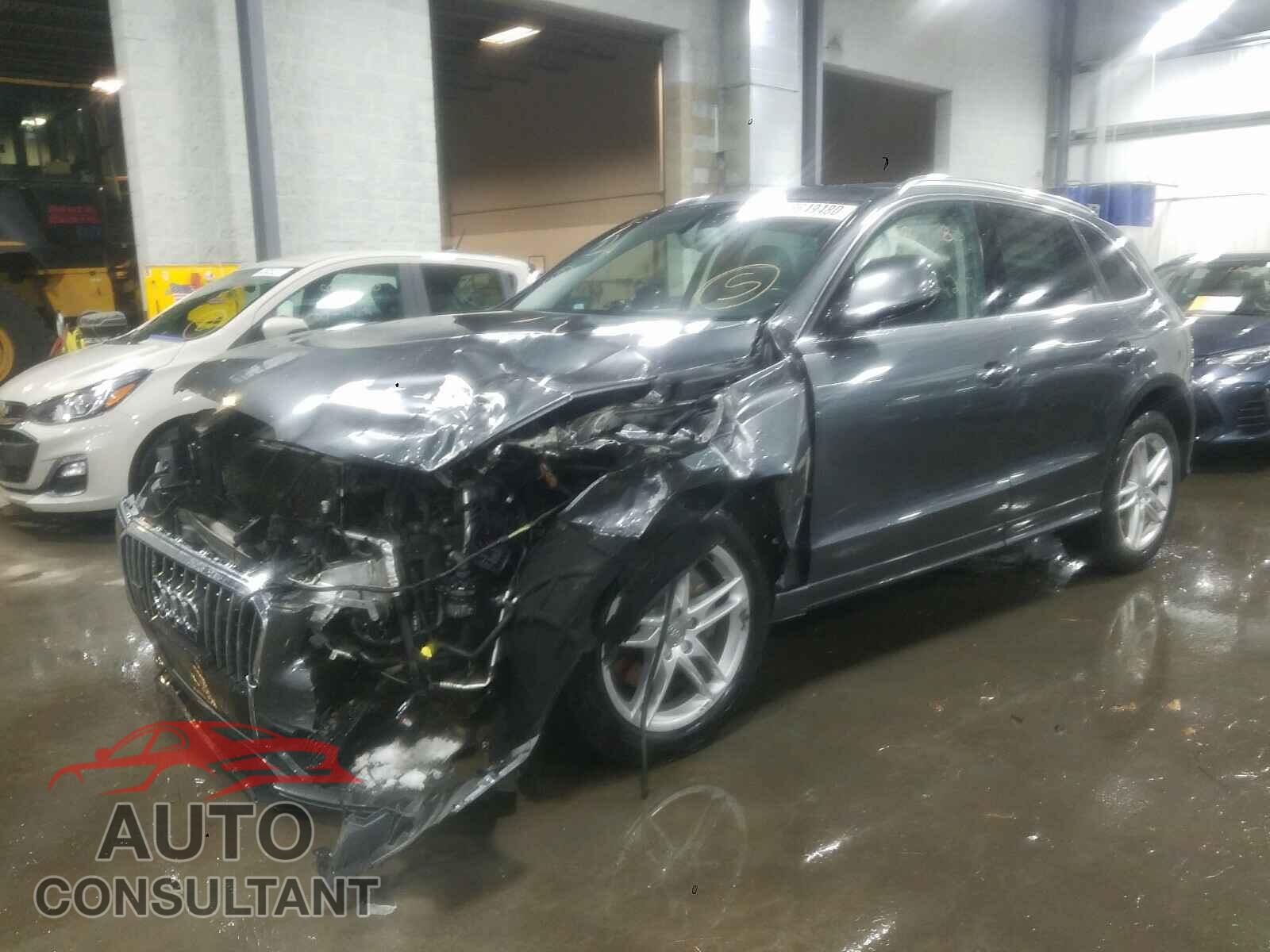 AUDI Q5 2016 - WA1D7AFP9GA080453