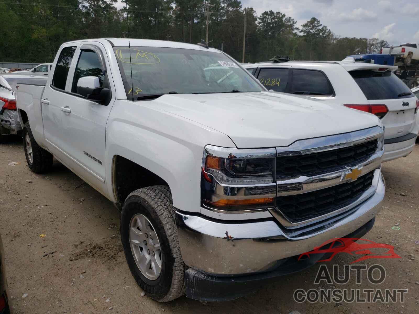CHEVROLET SILVERADO 2018 - 1GCVKREHXJZ282776