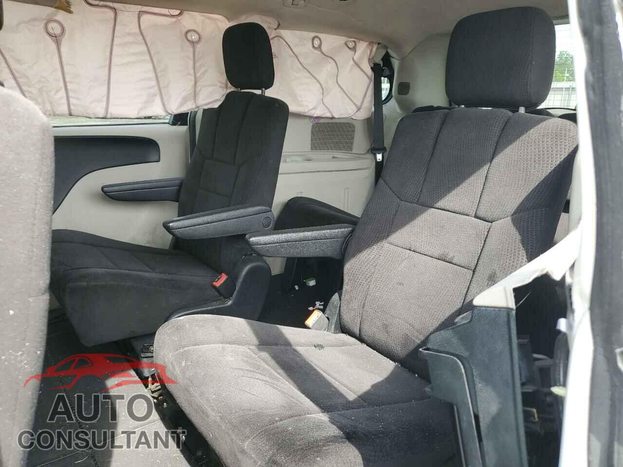 DODGE CARAVAN 2013 - 2C4RDGBG3DR672208
