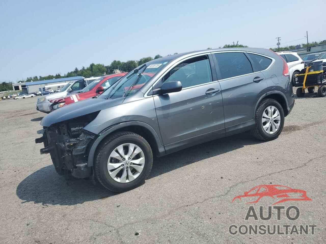HONDA CRV 2014 - 5J6RM4H56EL009160