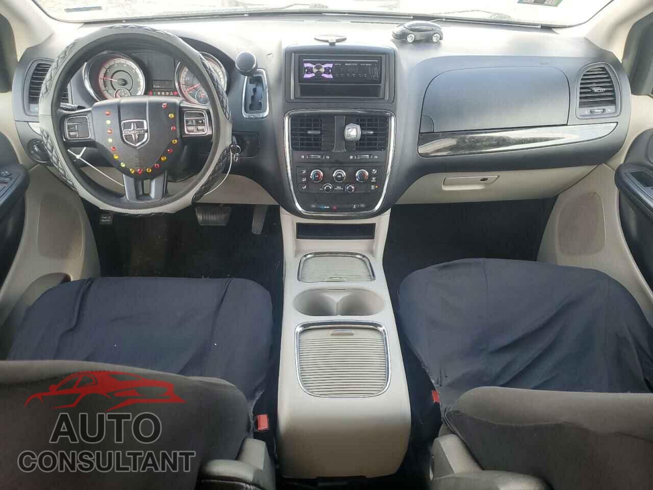 DODGE CARAVAN 2016 - 2C4RDGCG2GR396445