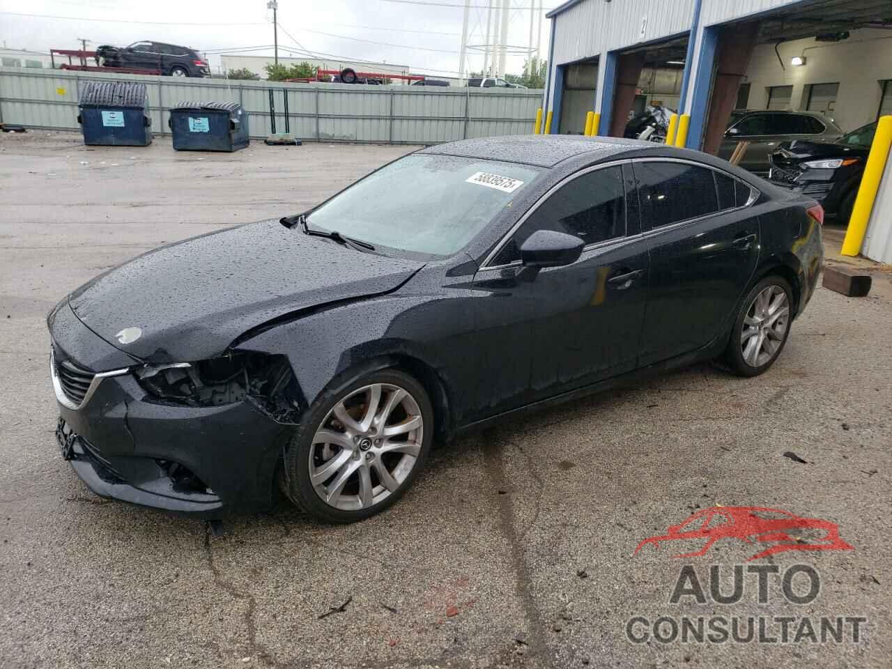 MAZDA 6 2016 - JM1GJ1V50G1432727