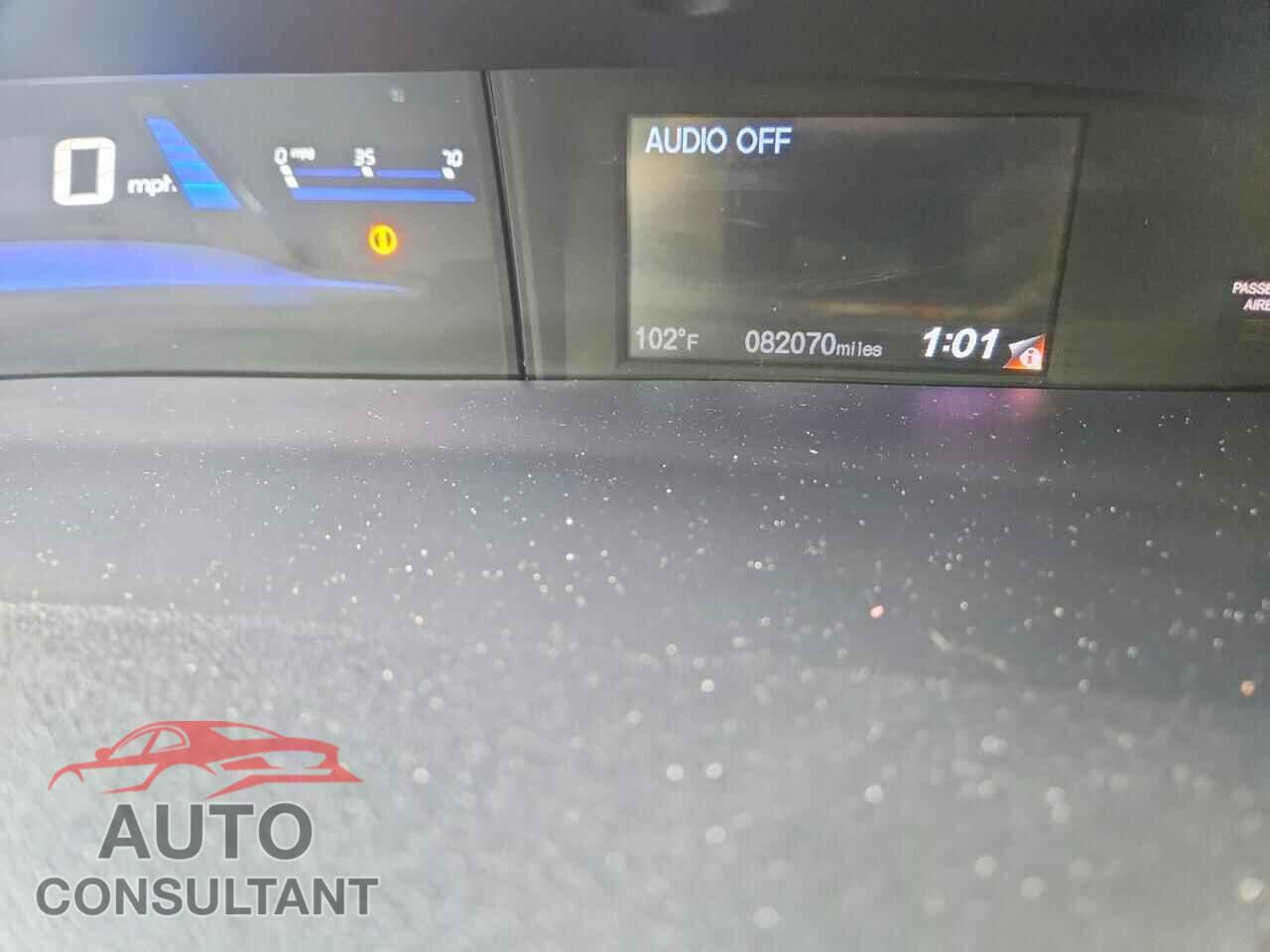 HONDA CIVIC 2013 - 2HGFB2F53DH514933