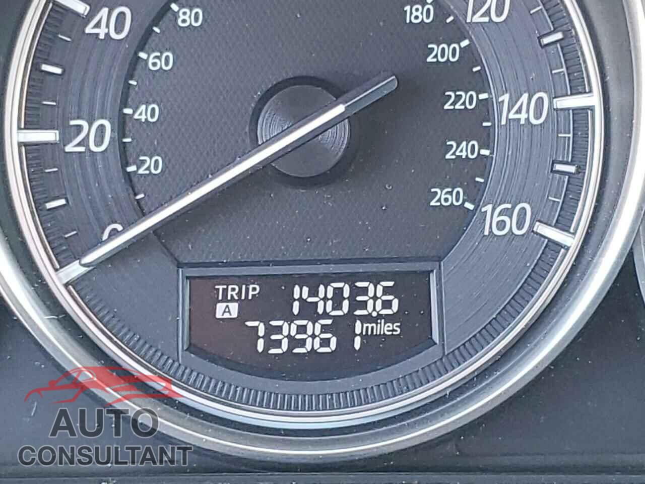 MAZDA CX-5 2016 - JM3KE4DY8G0885597