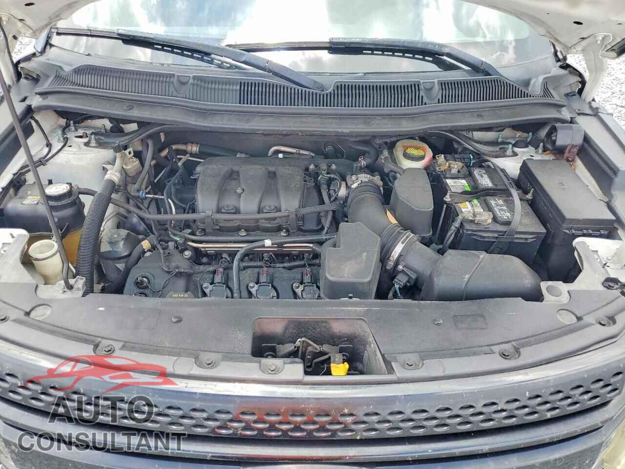 FORD EXPLORER 2013 - 1FM5K8AR2DGA04961