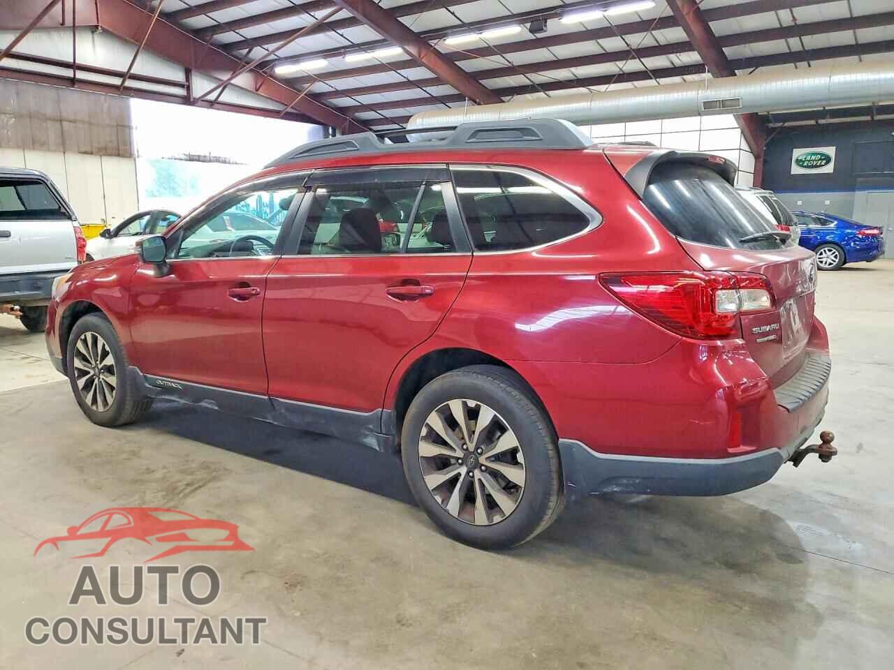 SUBARU OUTBACK 2015 - 4S4BSELC8F3350081