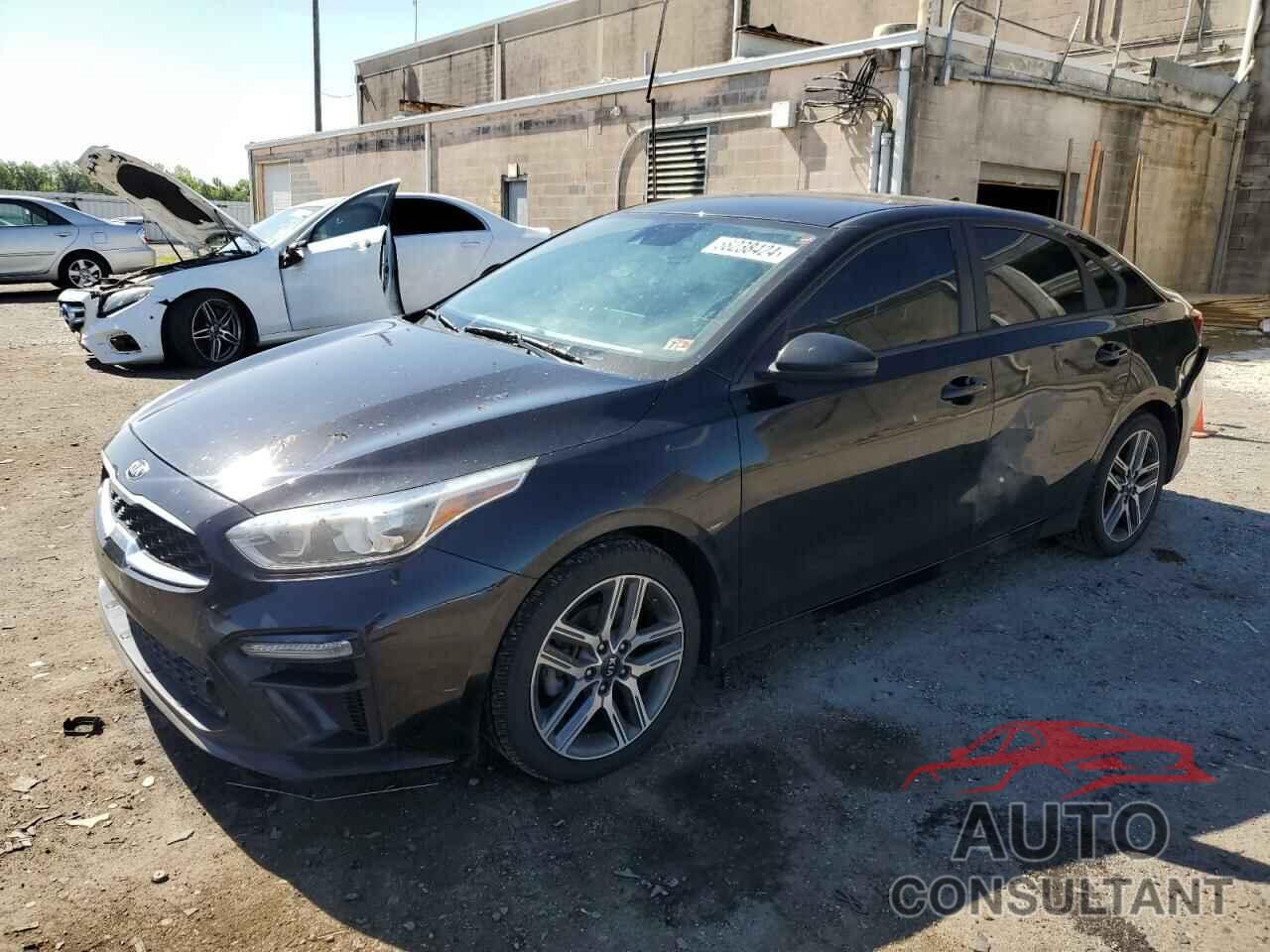 KIA FORTE 2019 - 3KPF34AD0KE124094