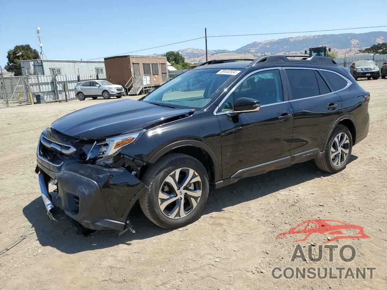 SUBARU OUTBACK 2022 - 4S4BTANC1N3174265