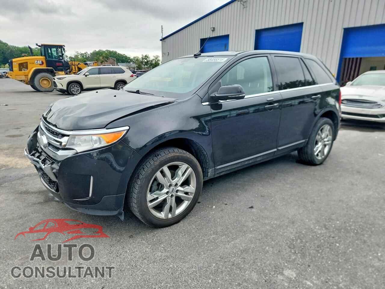 FORD EDGE 2014 - 2FMDK3KC3EBB30103