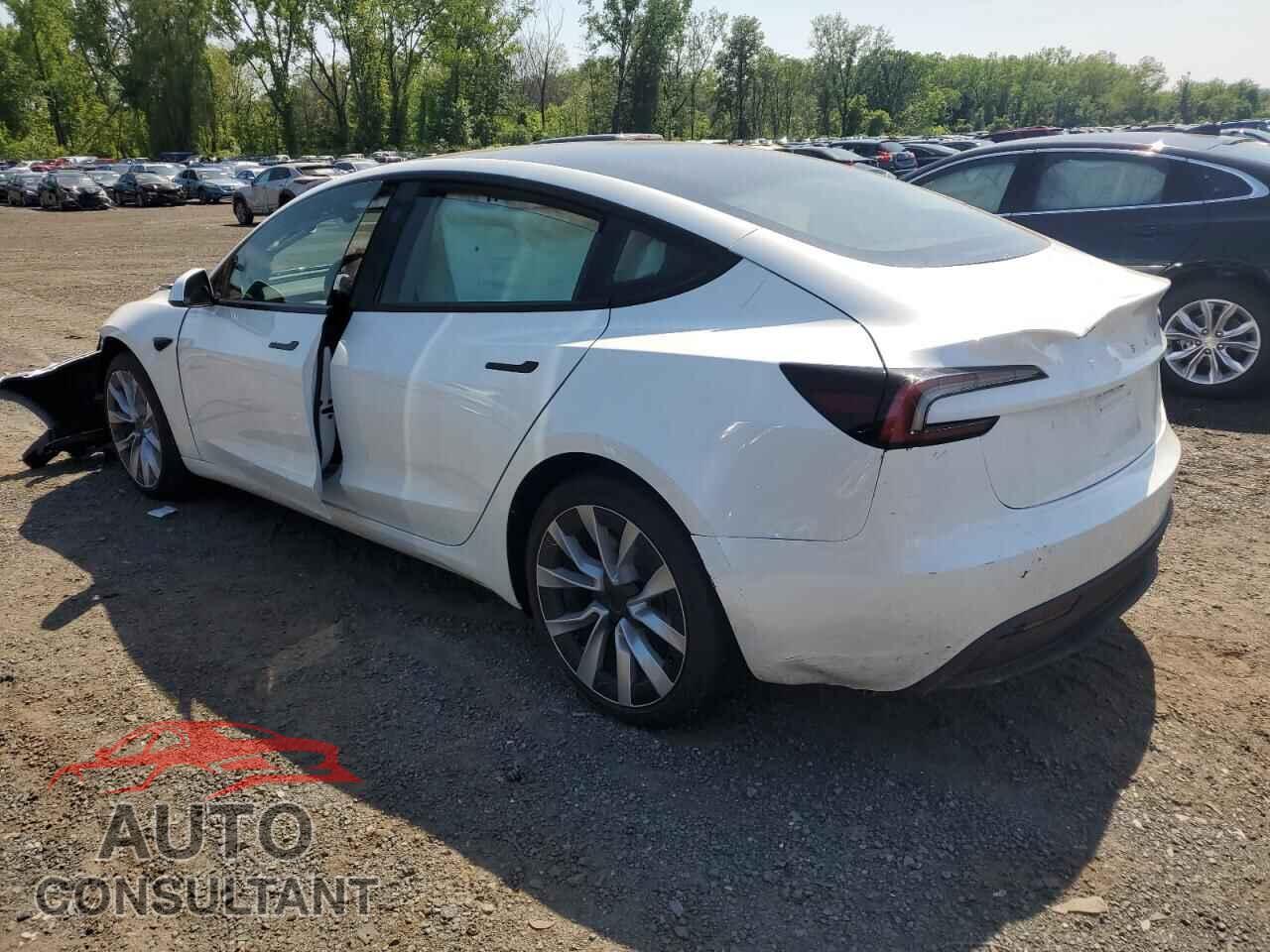 TESLA MODEL 3 2025 - 5YJ3E1EA4SF887094