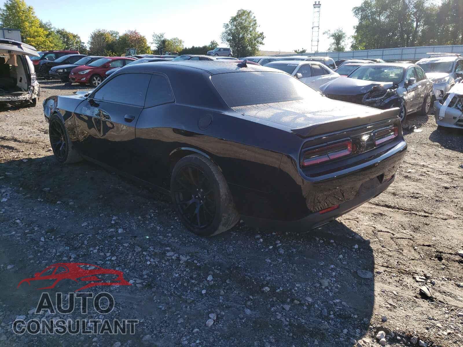 DODGE CHALLENGER 2017 - 2C3CDZFJ8HH641012