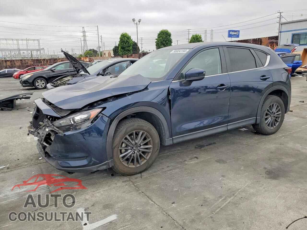 MAZDA CX-5 2021 - JM3KFBCM0M0441593
