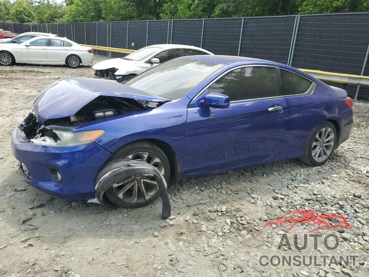 HONDA ACCORD 2014 - 1HGCT2B85EA003952