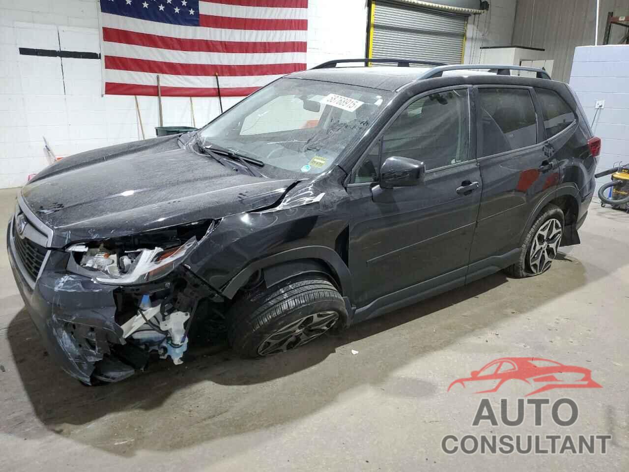 SUBARU FORESTER 2019 - JF2SKAEC9KH595268
