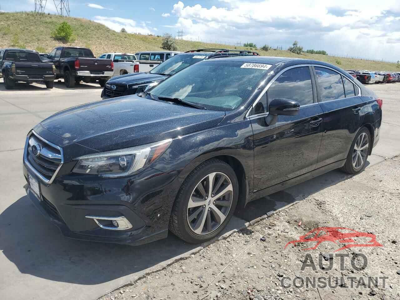 SUBARU LEGACY 2018 - 4S3BNEN63J3010364