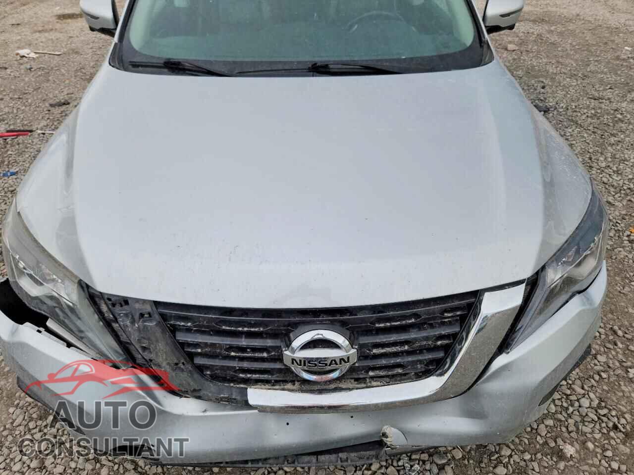 NISSAN PATHFINDER 2020 - 5N1DR2CM4LC616784