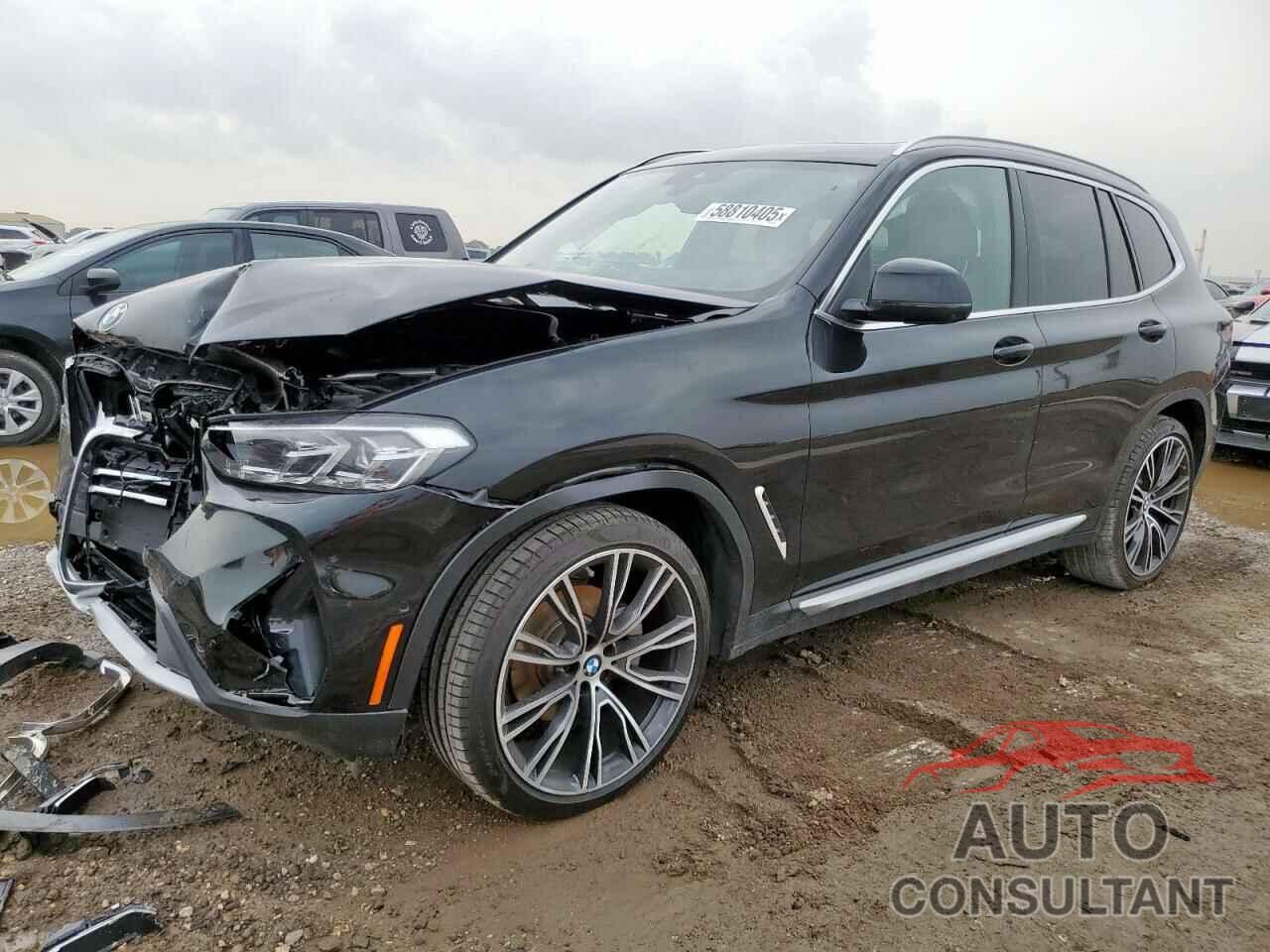 BMW X3 2024 - 5UX43DP07R9X26466
