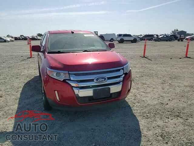 FORD EDGE 2011 - 2FMDK3KC8BBA28887