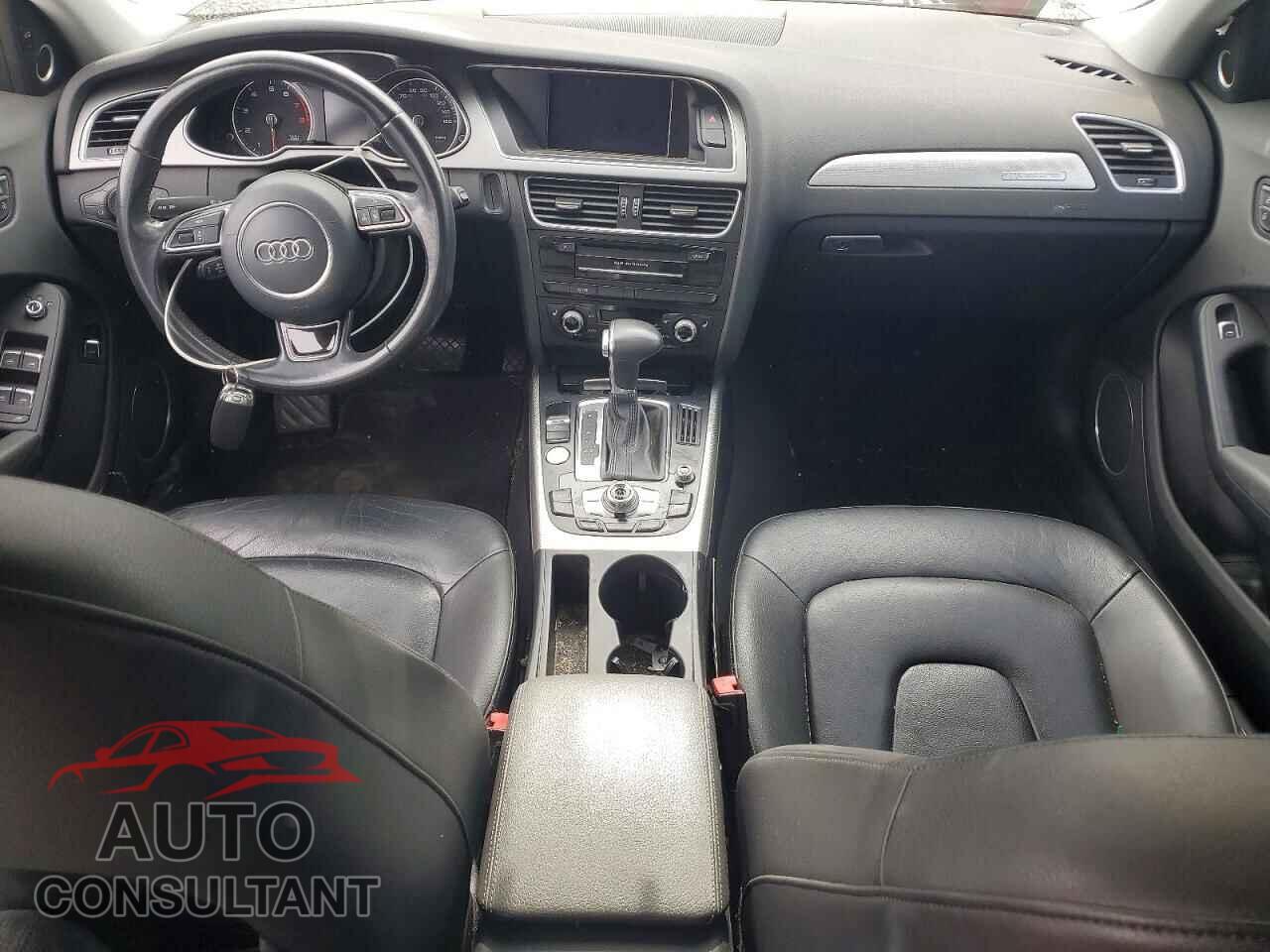 AUDI A4 2015 - WAUFFAFL6FN015563