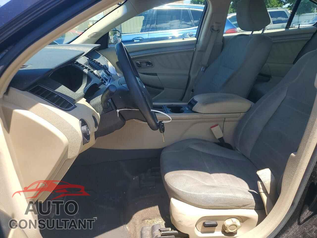 FORD TAURUS 2014 - 1FAHP2D80EG170020
