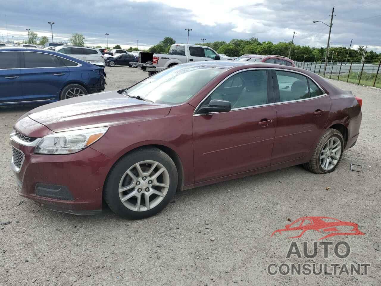 CHEVROLET MALIBU 2016 - 1G11C5SA6GF134154