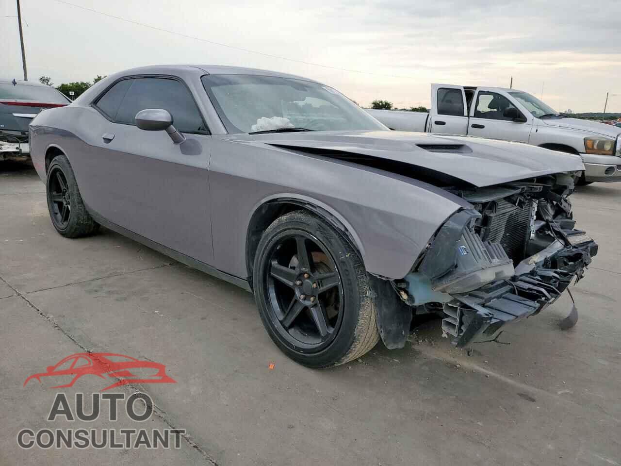 DODGE CHALLENGER 2015 - 2C3CDZAG5FH730853