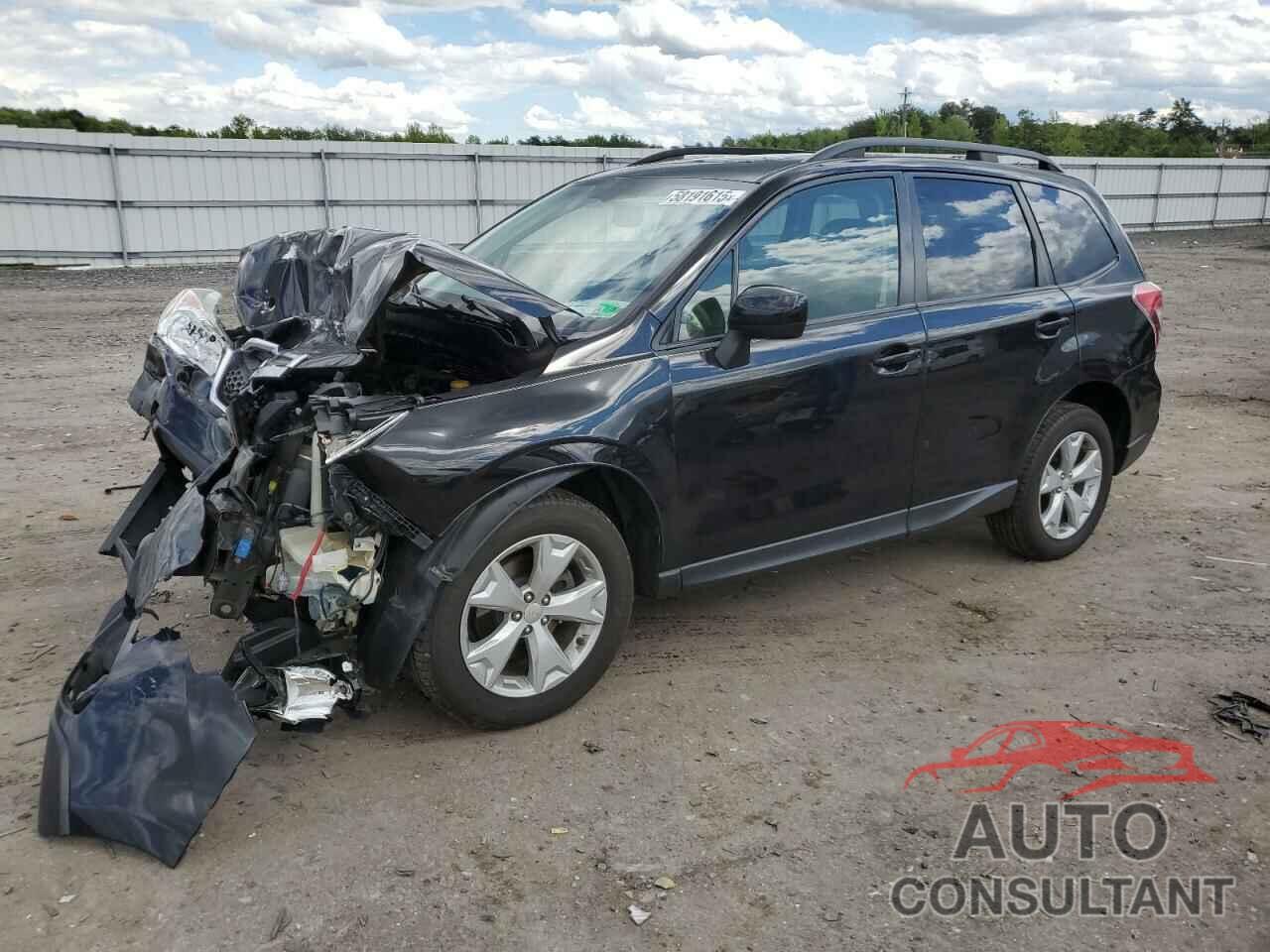 SUBARU FORESTER 2016 - JF2SJADC6GH557637
