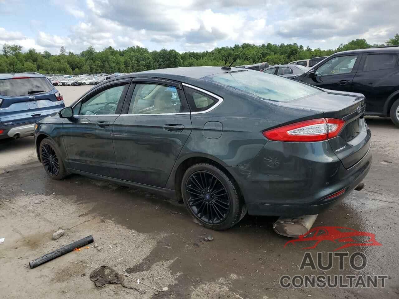 FORD FUSION 2016 - 3FA6P0HD6GR139272