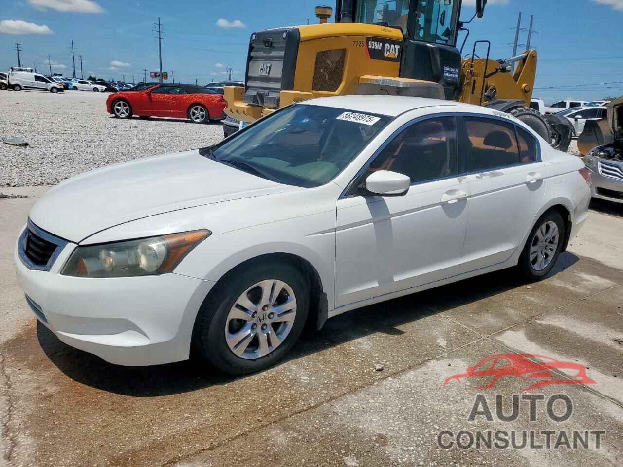 HONDA ACCORD 2010 - 1HGCP2F47AA108692