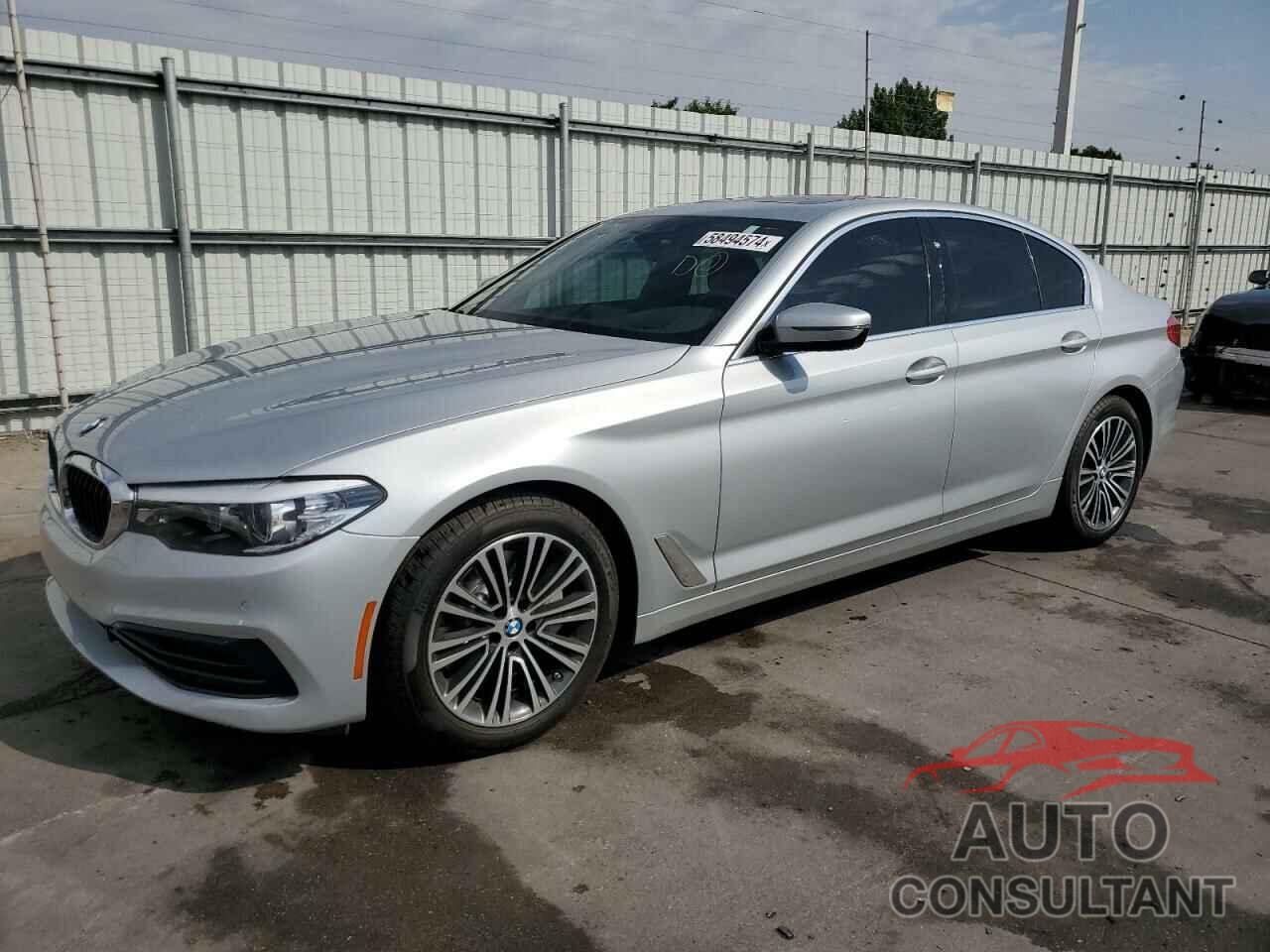 BMW 5 SERIES 2019 - WBAJA7C53KWW06083