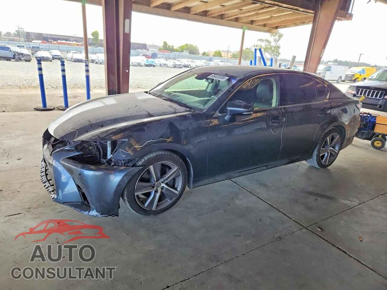 LEXUS GS 2017 - JTHBZ1BL2HA008018