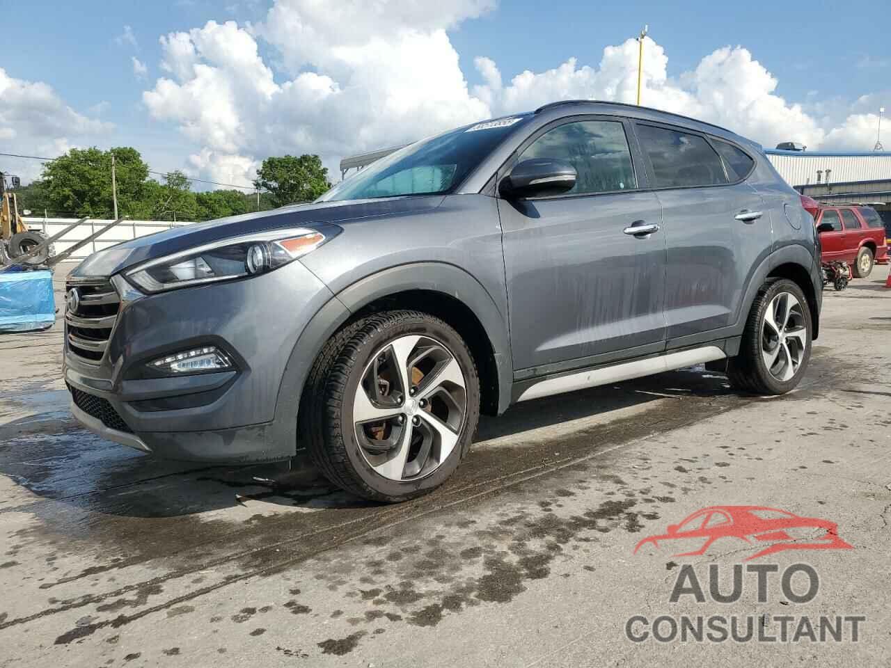 HYUNDAI TUCSON 2017 - KM8J3CA28HU412230