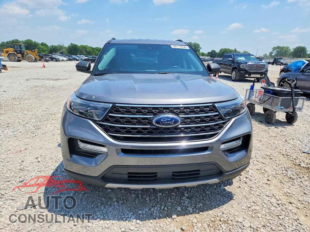 FORD EXPLORER 2022 - 1FMSK8DH8NGA23909