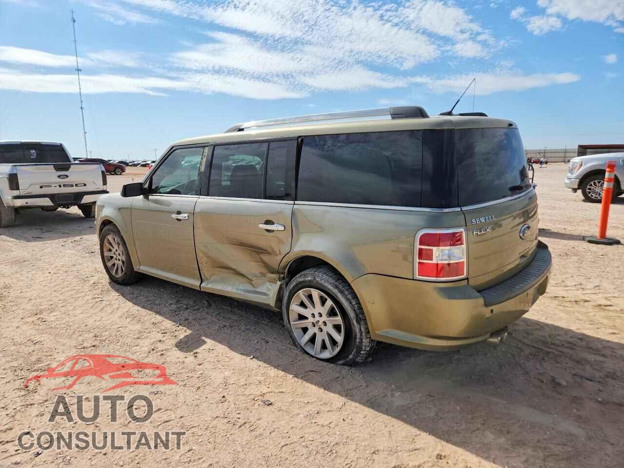 FORD FLEX 2012 - 2FMGK5CC6CBD01401