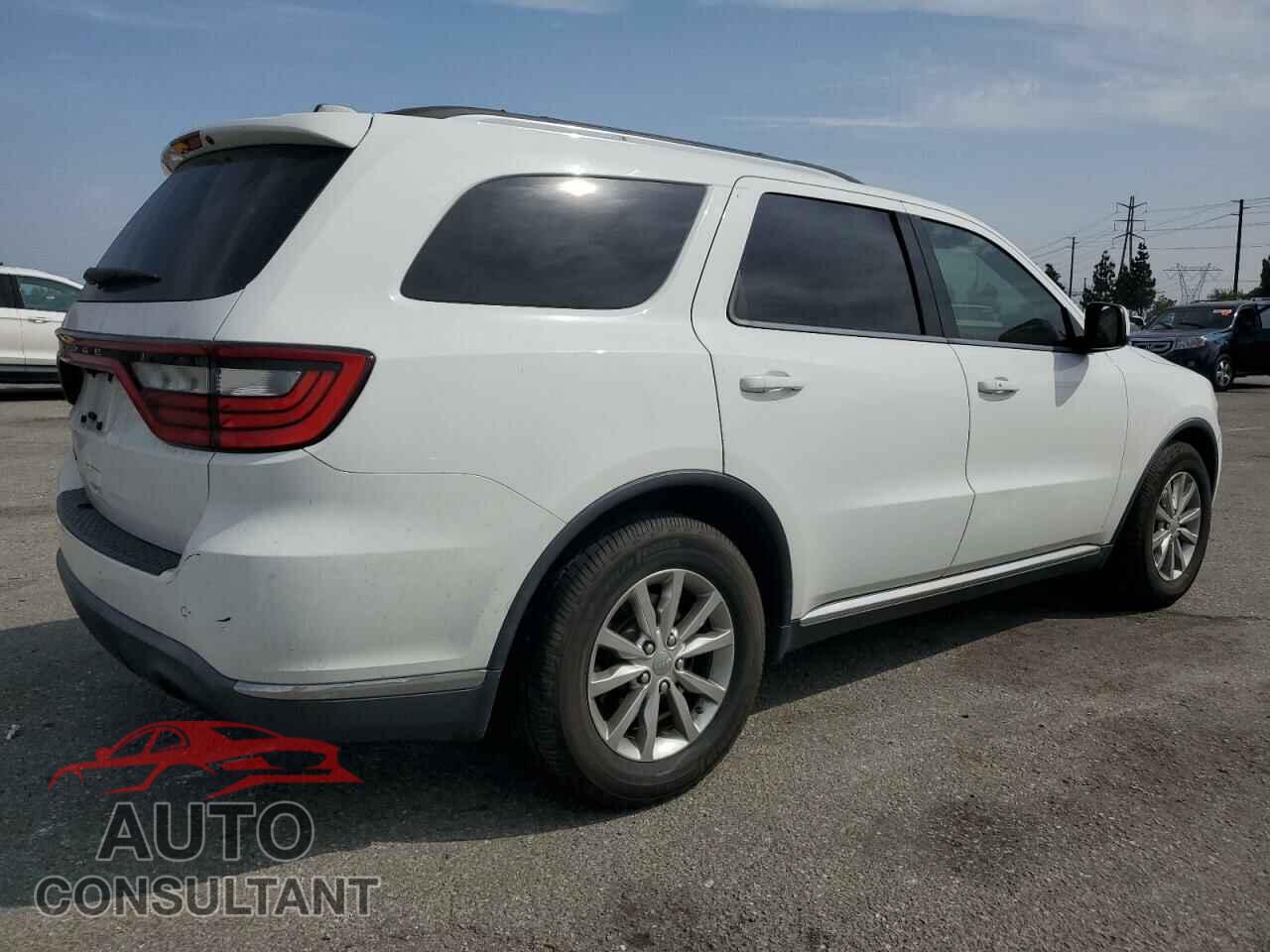 DODGE DURANGO 2018 - 1C4RDHAG4JC474085